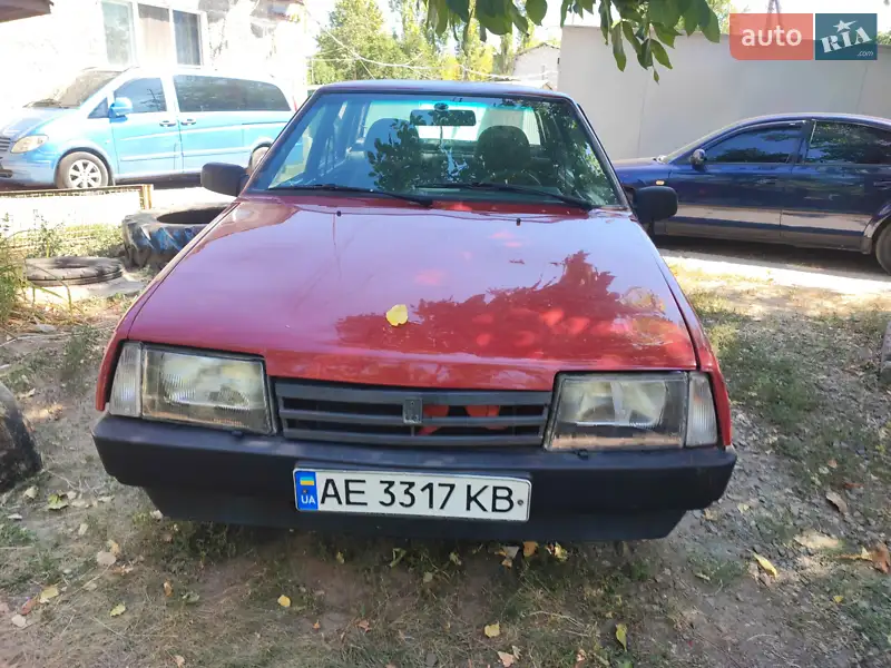 ВАЗ / Lada 21099