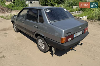 Седан ВАЗ 21099 1999 в 