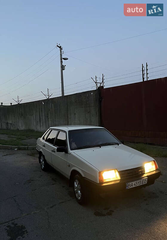 ВАЗ / Lada 21099 1995
