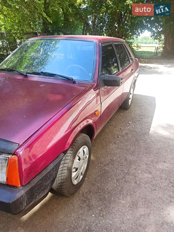 ВАЗ / Lada 21099 1997