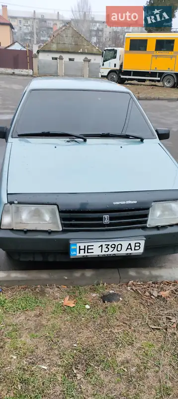 ВАЗ / Lada Samara 2003
