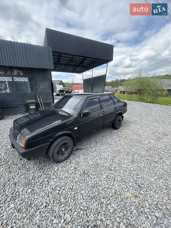 ВАЗ / Lada 21099 2007