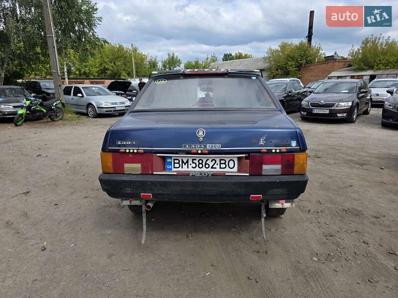 Седан ВАЗ / Lada 21099 2000 в Шостке фото 10 Седан ВАЗ / Lada 21099 2000 в Шостке