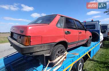 Седан ВАЗ 21099 1995 в 