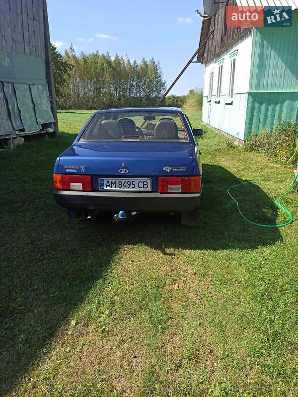 Седан ВАЗ / Lada 21099 2008 в Емильчине фото 5 Седан ВАЗ / Lada 21099 2008 в Емильчине
