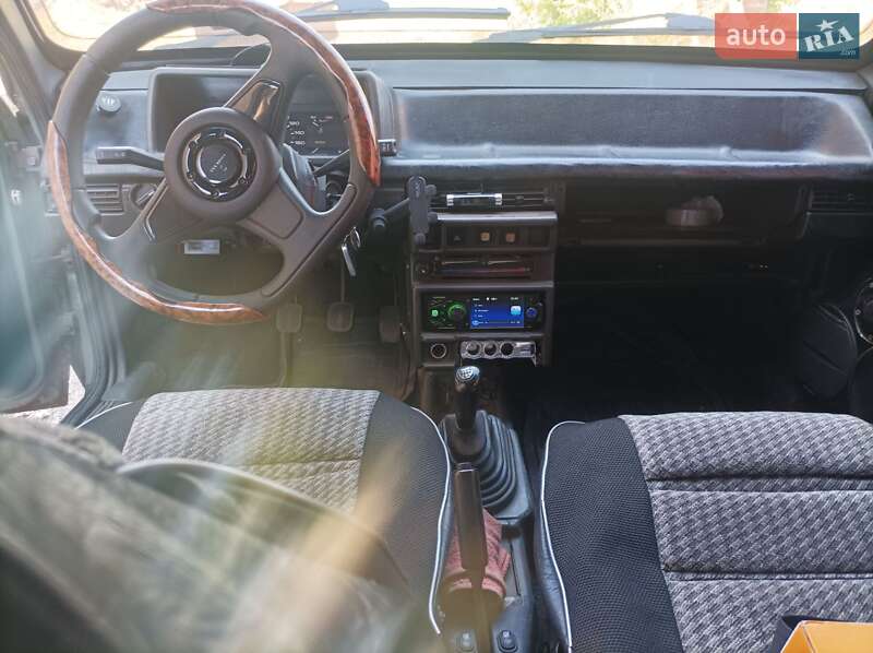 Седан ВАЗ / Lada 21099 1997 в Кривом Роге