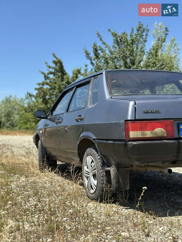 Седан ВАЗ / Lada 21099 2007 в Жидачове