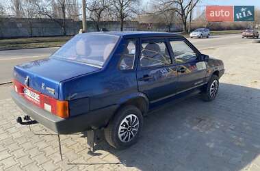 Седан ВАЗ 21099 2004 в 