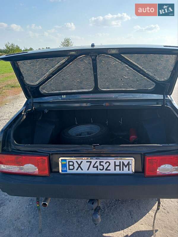 Седан ВАЗ / Lada 21099 2008 в Полонном фото 4 Седан ВАЗ / Lada 21099 2008 в Полонном