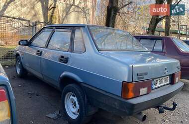 Седан ВАЗ 21099 1992 в Запорожье