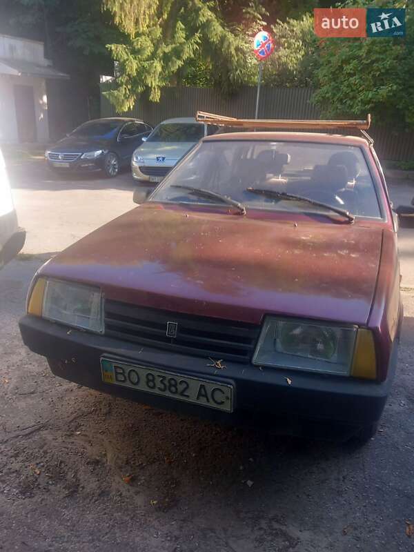 ВАЗ / Lada 21099 2006