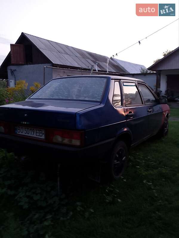 ВАЗ / Lada 21099 2006