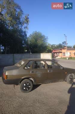 Седан ВАЗ 21099 1999 в 