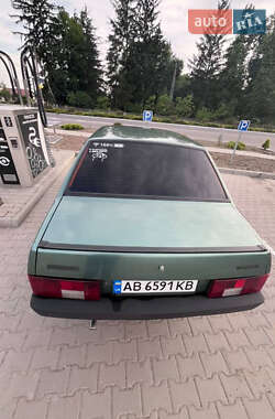 Седан ВАЗ 21099 2008 в 
