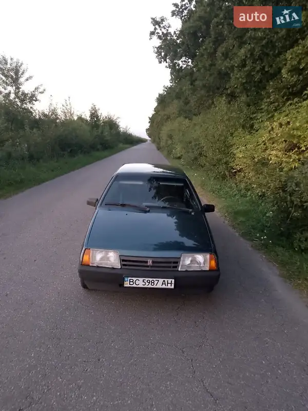 ВАЗ / Lada 21099
