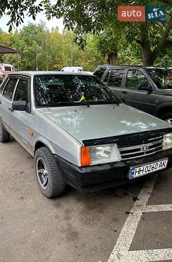 Седан ВАЗ 21099 2008 в Миколаєві