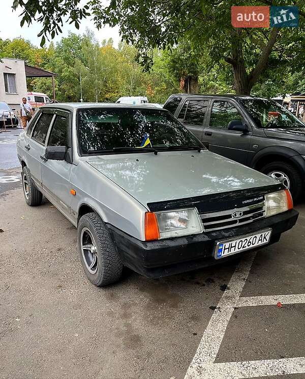 ВАЗ / Lada 21099 2008