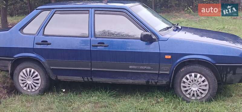 Седан ВАЗ / Lada 21099 2007 в Судовой Вишне