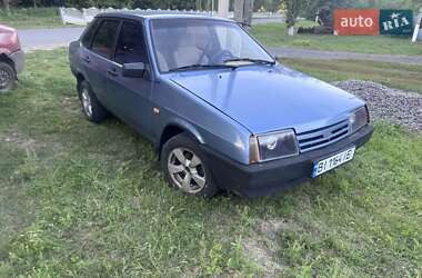 Седан ВАЗ 21099 1992 в Миргороді