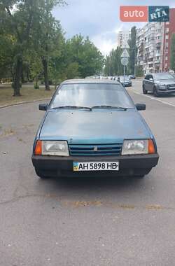 Седан ВАЗ 21099 1997 в Киеве