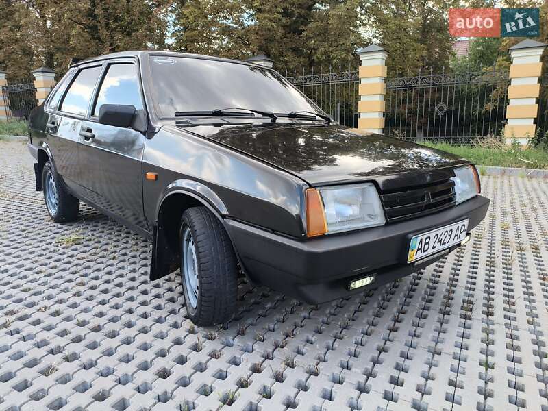 Седан ВАЗ / Lada 21099 2007 в Тульчині фото Седан ВАЗ / Lada 21099 2007 в Тульчині