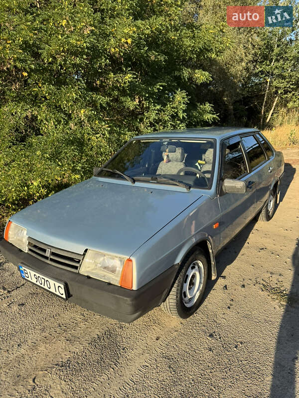 ВАЗ / Lada 21099 2003