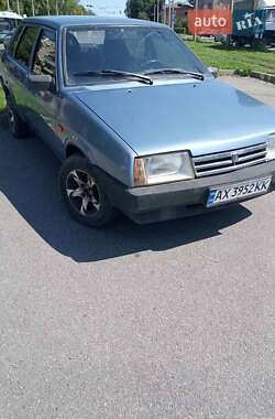 Седан ВАЗ 21099 2006 в 