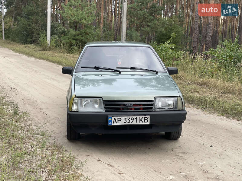 Седан ВАЗ / Lada 21099 2008 в Буче