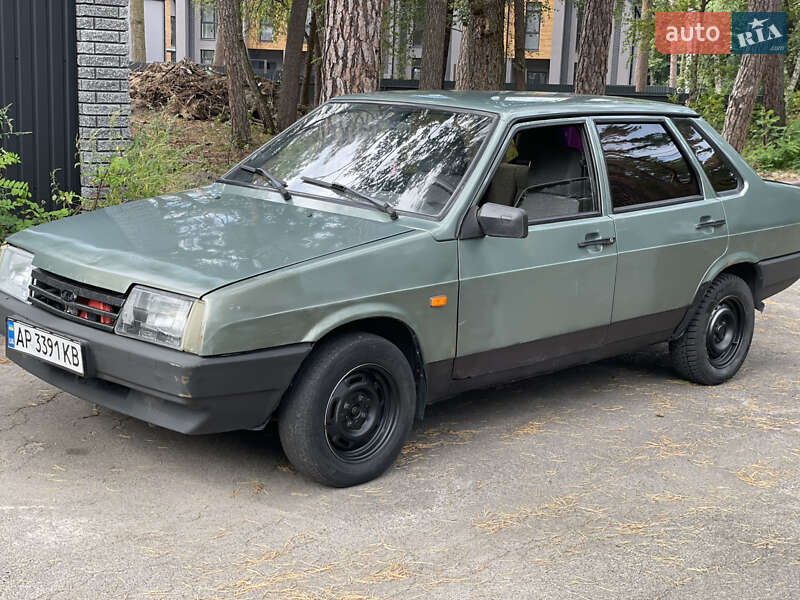 Седан ВАЗ / Lada 21099 2008 в Буче
