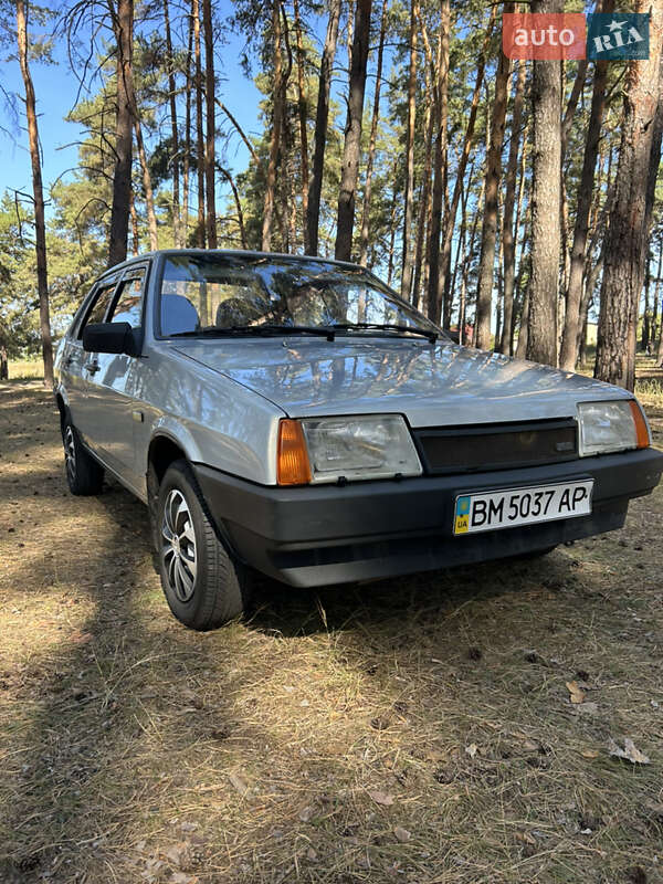 Седан ВАЗ / Lada 21099 2005 в Сумах фото 2 Седан ВАЗ / Lada 21099 2005 в Сумах