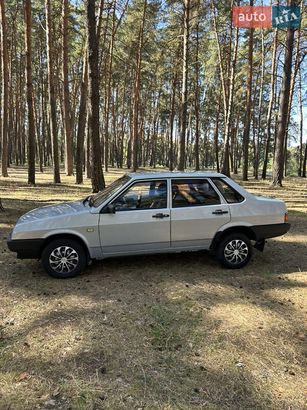 Седан ВАЗ / Lada 21099 2005 в Сумах фото 10 Седан ВАЗ / Lada 21099 2005 в Сумах