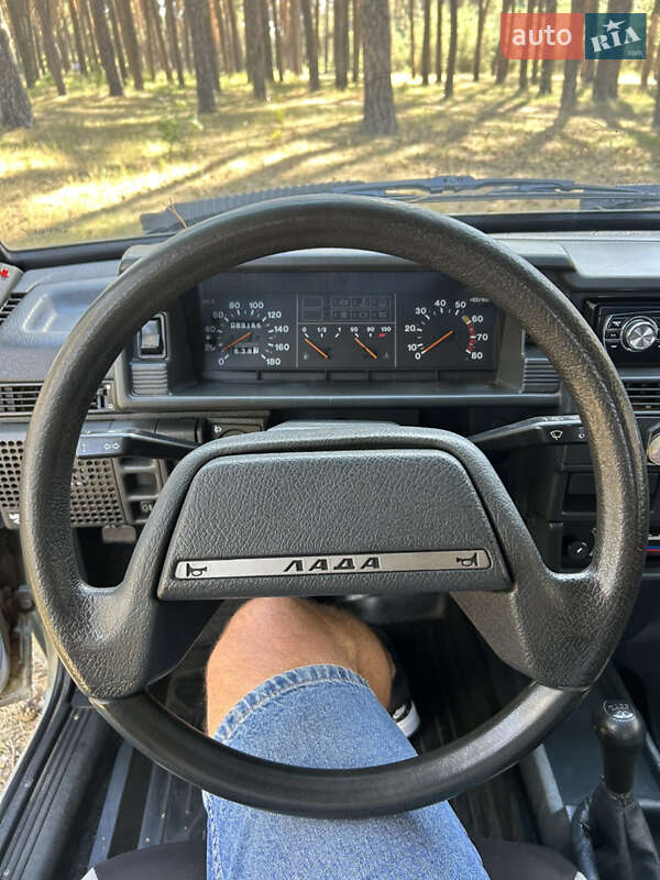 Седан ВАЗ / Lada 21099 2005 в Сумах фото 14 Седан ВАЗ / Lada 21099 2005 в Сумах