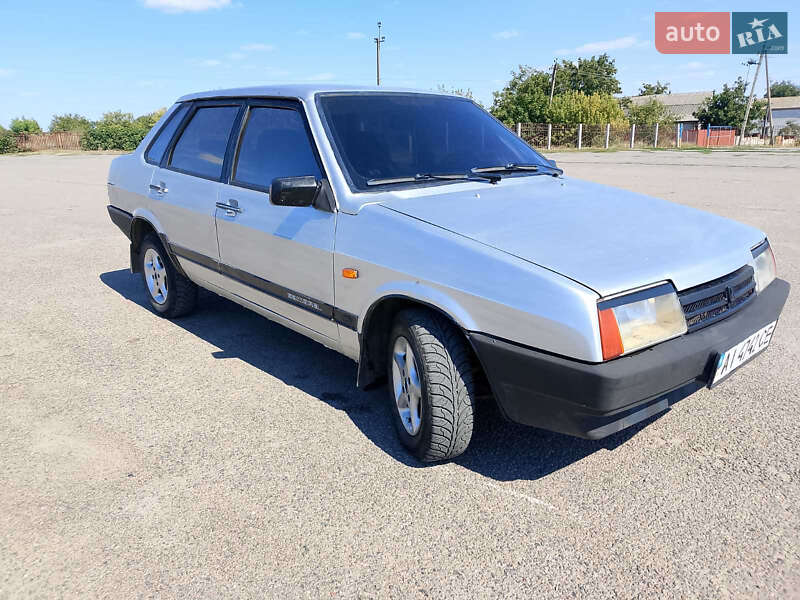 ВАЗ / Lada 21099 2001