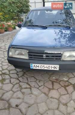 Седан ВАЗ 21099 2008 в Бердичеві