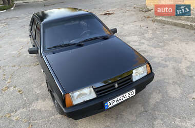 Седан ВАЗ 21099 2008 в Запоріжжі