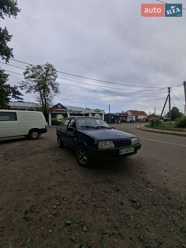 Седан ВАЗ / Lada 21099 2006 в Голованевске фото 2 Седан ВАЗ / Lada 21099 2006 в Голованевске