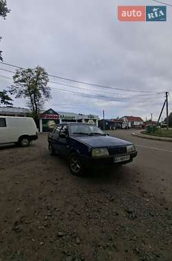Седан ВАЗ 21099 2006 в 