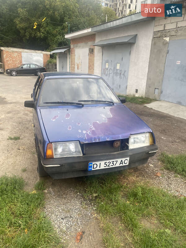 ВАЗ / Lada 21099 2006