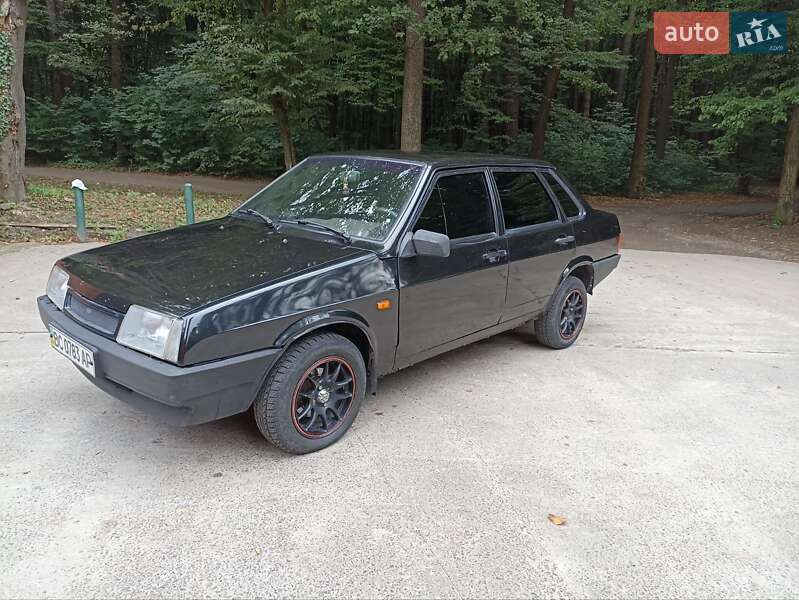 ВАЗ / Lada 21099 2006