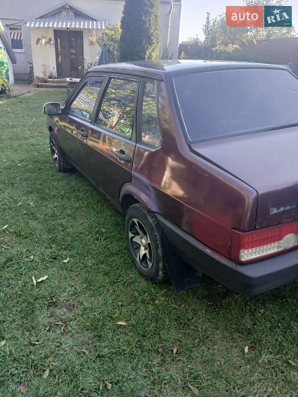 ВАЗ / Lada 21099 1996