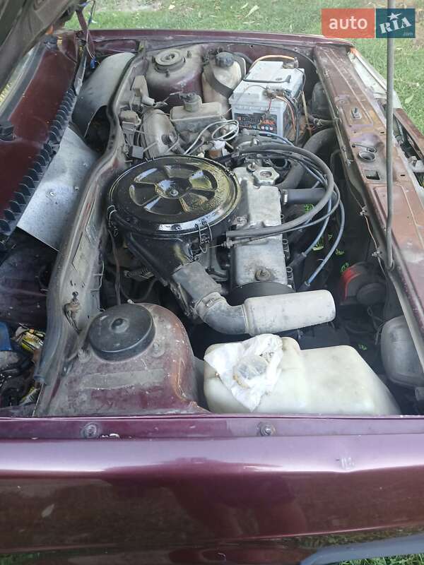 Седан ВАЗ / Lada 21099 1996 в Кам'янці-Бузькій
