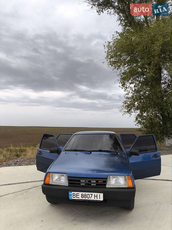 Седан ВАЗ / Lada 21099 2008 в Вознесенську