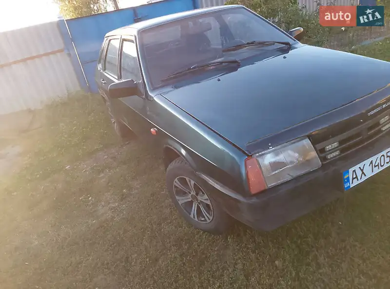 ВАЗ / Lada 21099