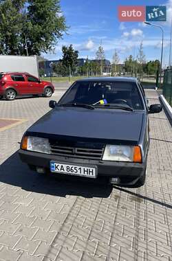 Седан ВАЗ 21099 2007 в Киеве