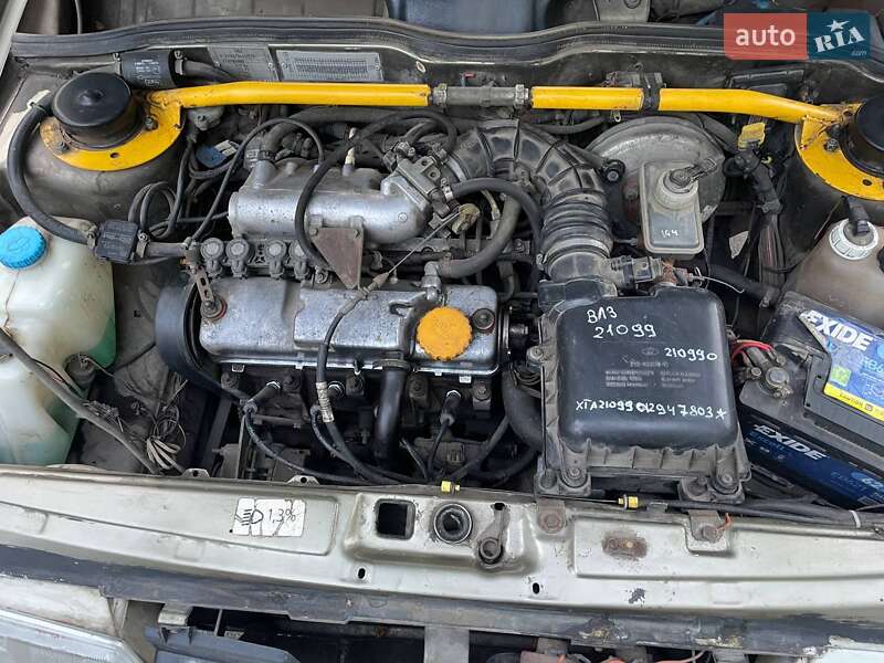 ВАЗ / Lada 21099 2001