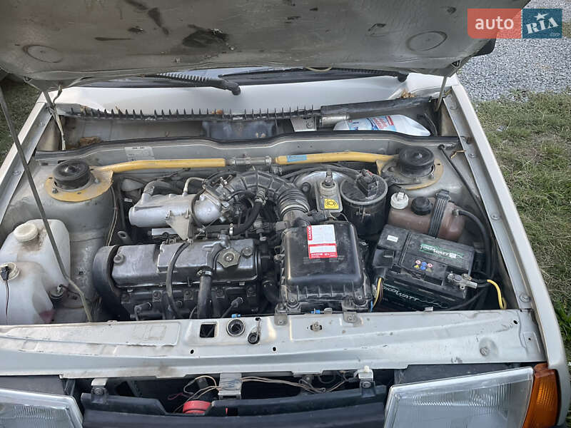 ВАЗ / Lada 21099 2005