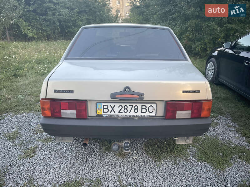 Седан ВАЗ / Lada 21099 2005 в Дунаевцах