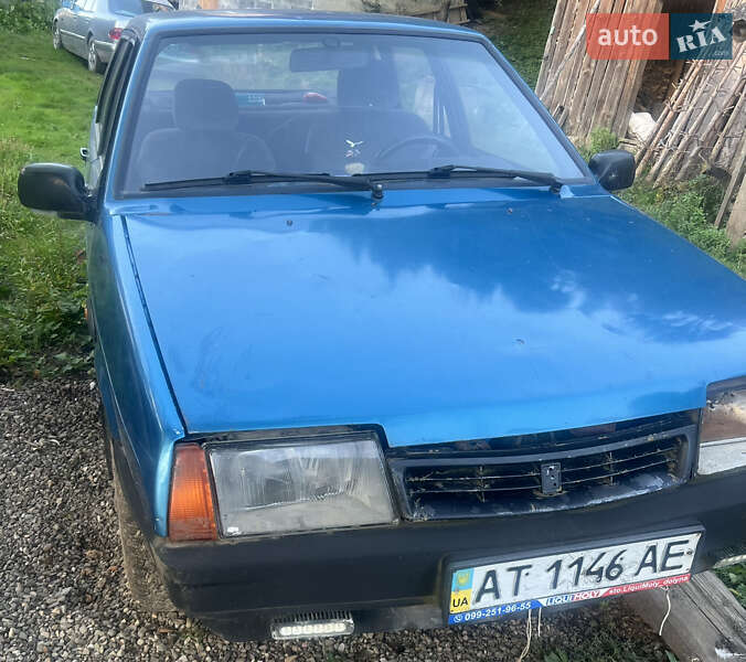 ВАЗ / Lada 21099 1998