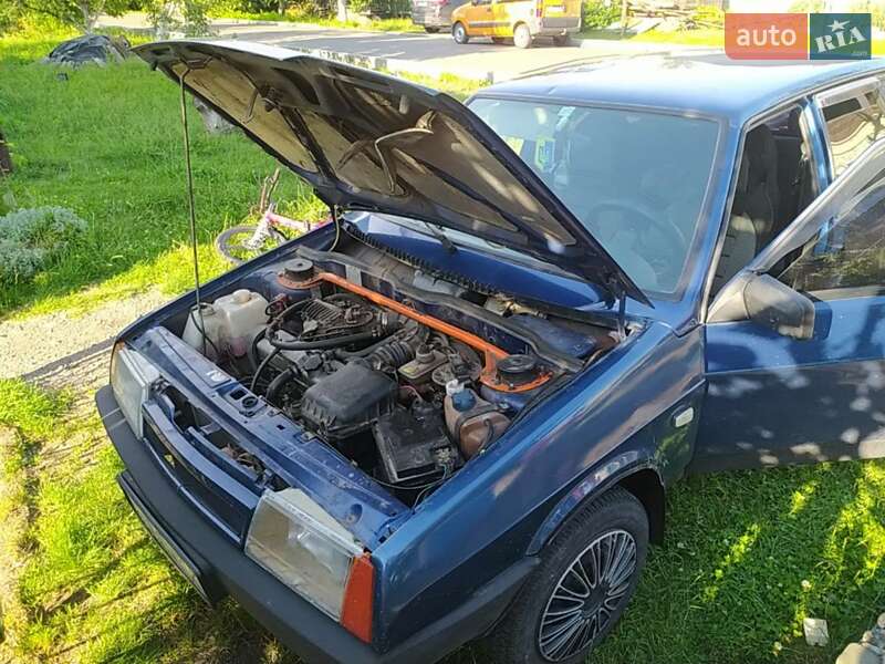 ВАЗ / Lada 21099 2007