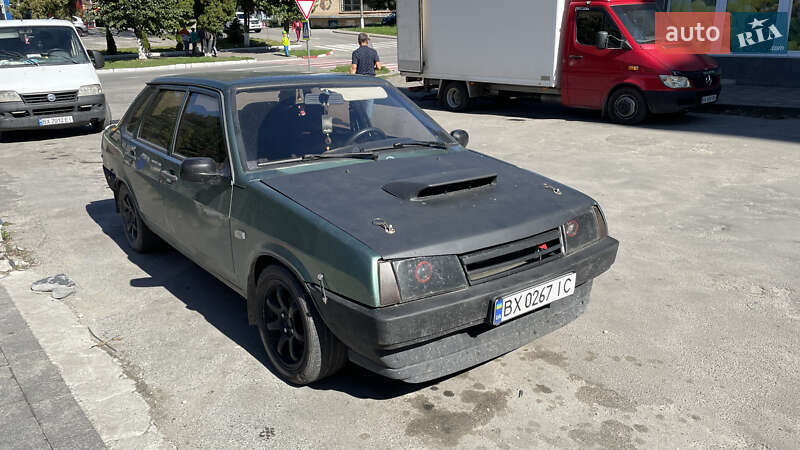 Седан ВАЗ / Lada 21099 2007 в Волочиске